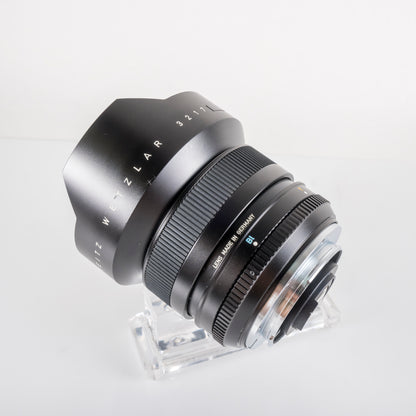 Leica Super-Elmar-R 15mm/F3.5 boxed 11213 #11984