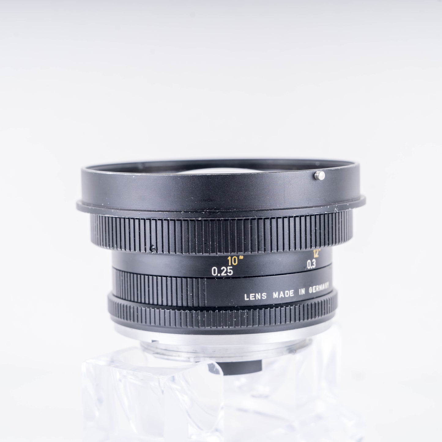 LEITZ Leica Super-Angulon-R 21mm/F4.0 Lens Yr.1970 Germany 11813 #23333