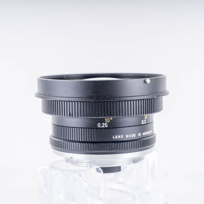 LEITZ Leica Super-Angulon-R 21mm/F4.0 Lens Yr.1970 Germany 11813 #23333