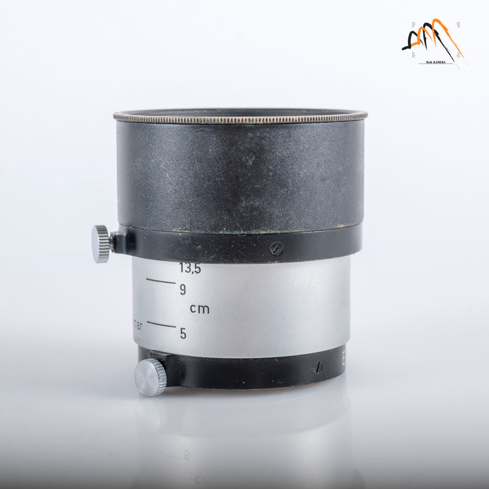 Leica FIKUS Variable Hood for 50 90 135mm #11764