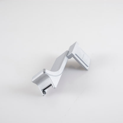 Leica Thumb Support Silver 24015 Thumbs up for M10 #88668