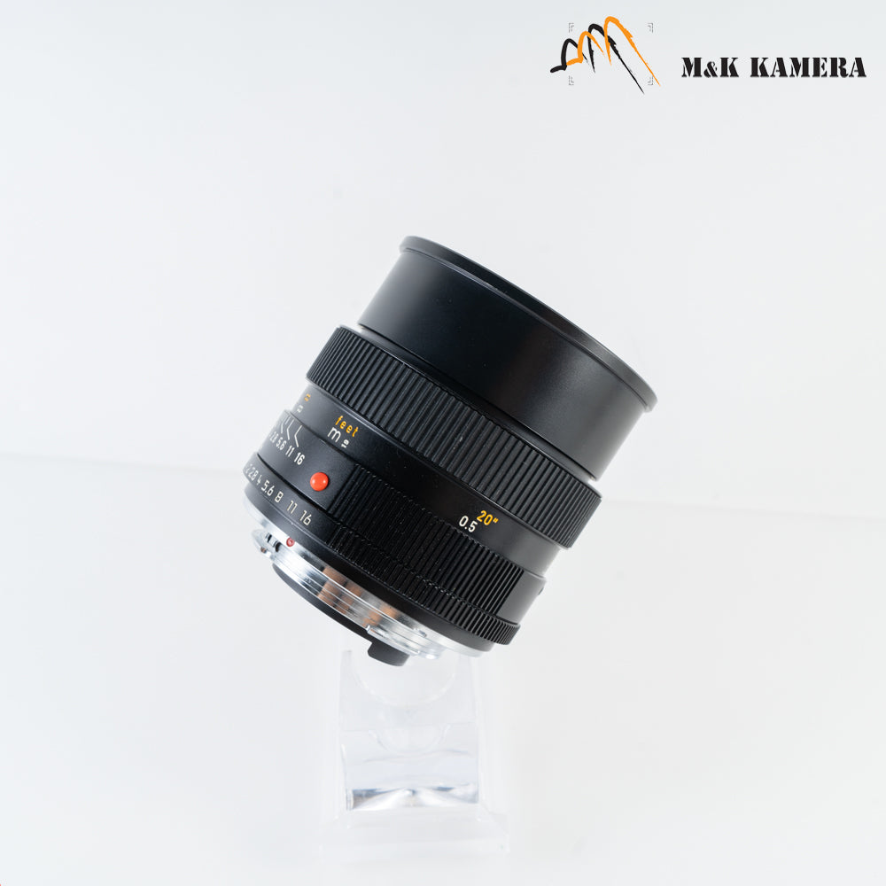 Leica Summilux-R 50mm/F1.4 E55 Ver.II V2 Rare ROM version 11776 #87889