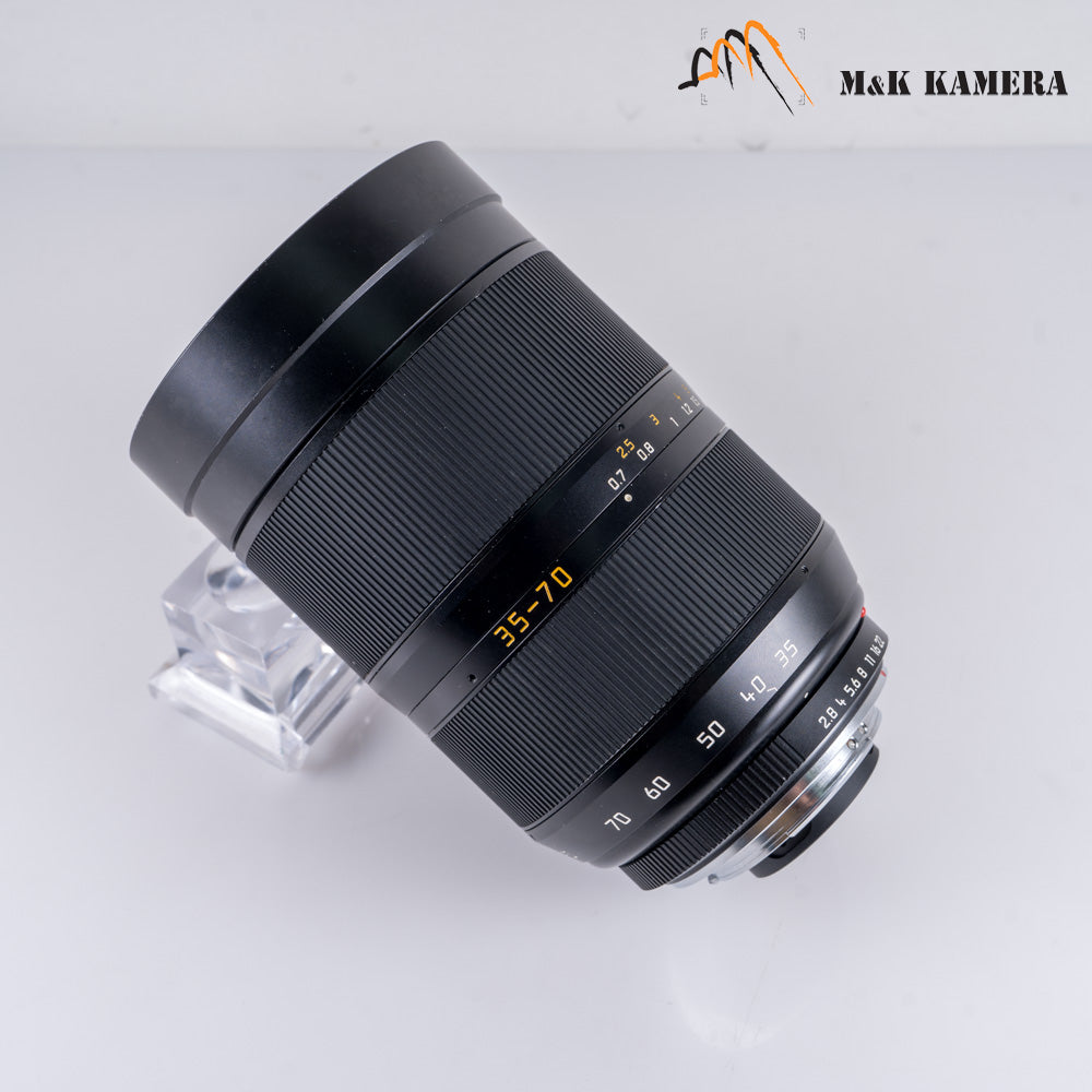 Leica Vario-Elmarit-R 35-70mm/F2.8 ASPH Lens Yr.1998 Germany 11275 #86504