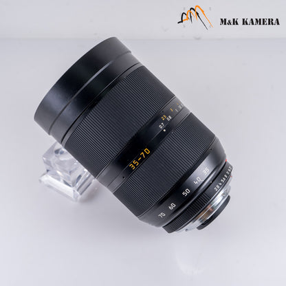 Leica Vario-Elmarit-R 35-70mm/F2.8 ASPH Lens Yr.1998 Germany 11275 #86504