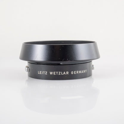 Leica 12585 Metal Hood for Summicron-M 35 / 50mm with cap #11938