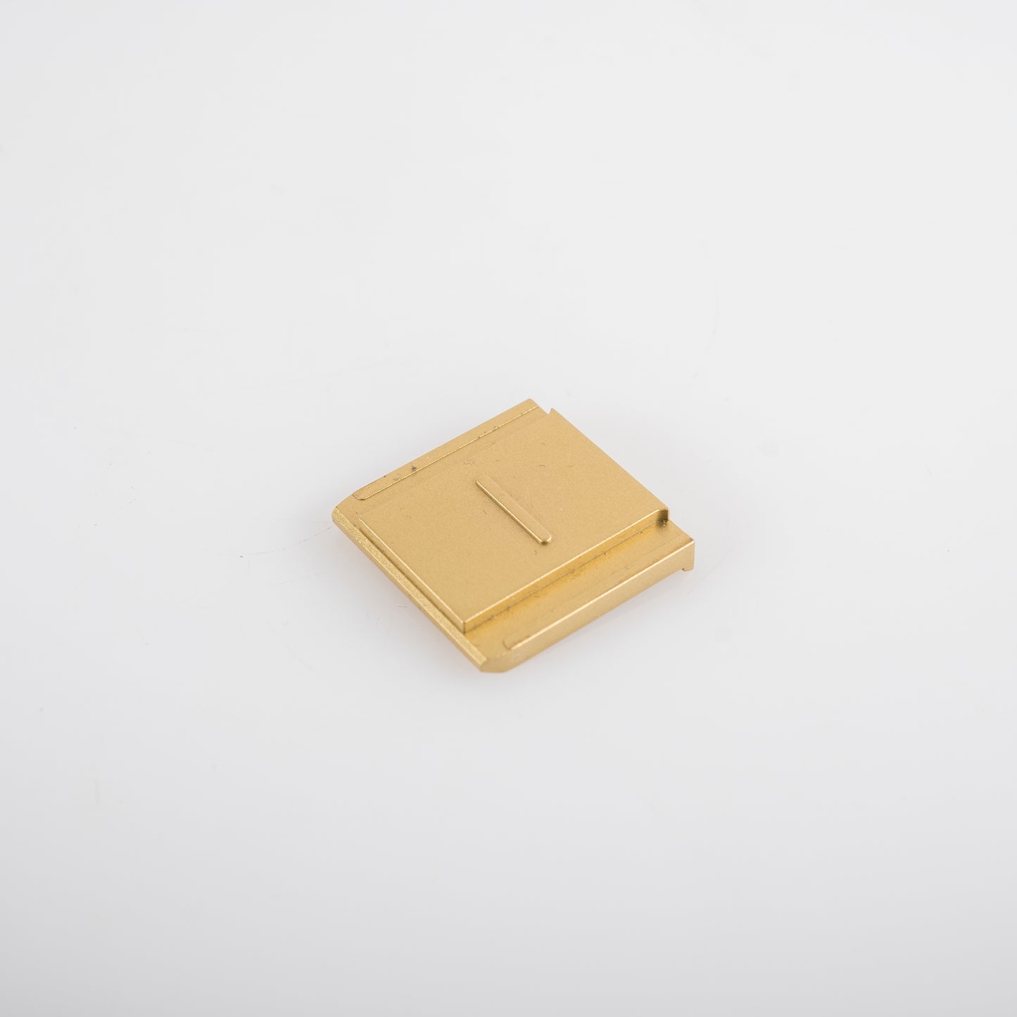 Leica Hotshoe Cover Brass 19656 #88681