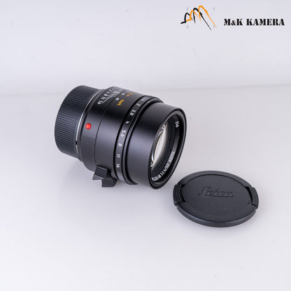 Brand New Leica Summilux-M 50mm/F1.4 ASPH. 2023 Black Lens Germany 11728 #11728