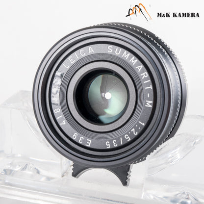 Leica Summarit-M 35mm/F2.5 Lens Germany 11643 #11990