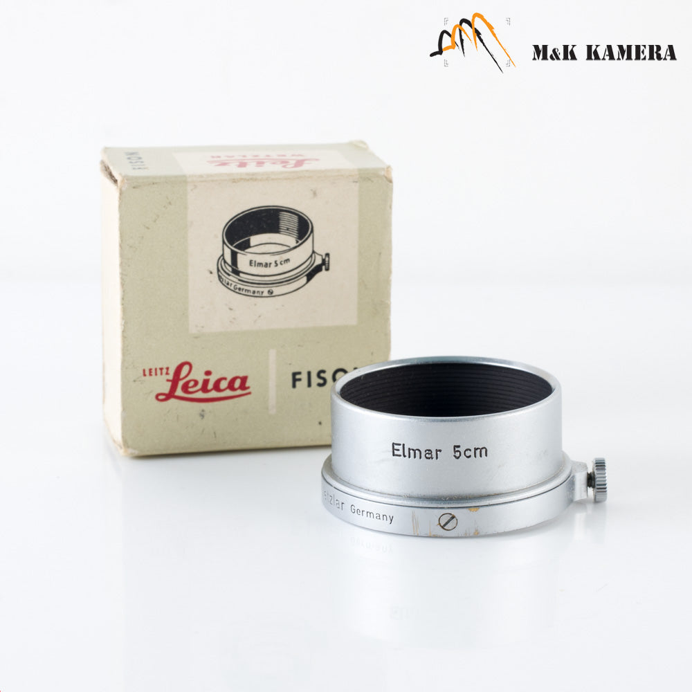 Leica FISON A36 Hood for Elmar 5cm 50mm f/3.5 lens #68742