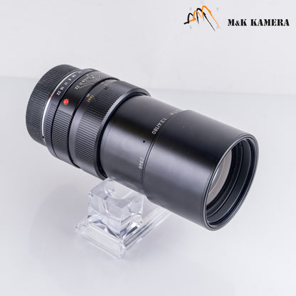 LEITZ Leica APO-Telyt-R 180mm/F3.4 Lens Yr.1978 Canada #88240