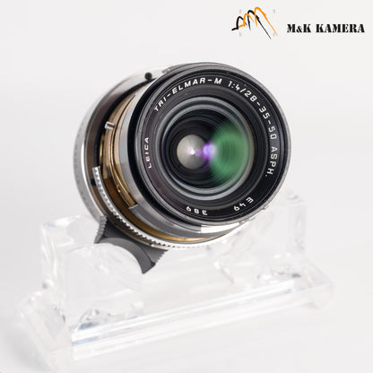 Leica Tri-Elmar M 28-35-50mm/F28 Cutaway #67725