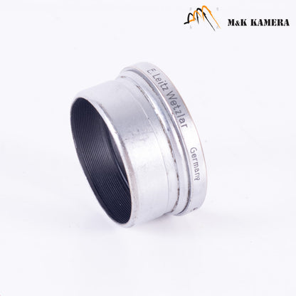 Leica FISON A36 Hood for Elmar 5cm 50mm f/3.5 lens #21698