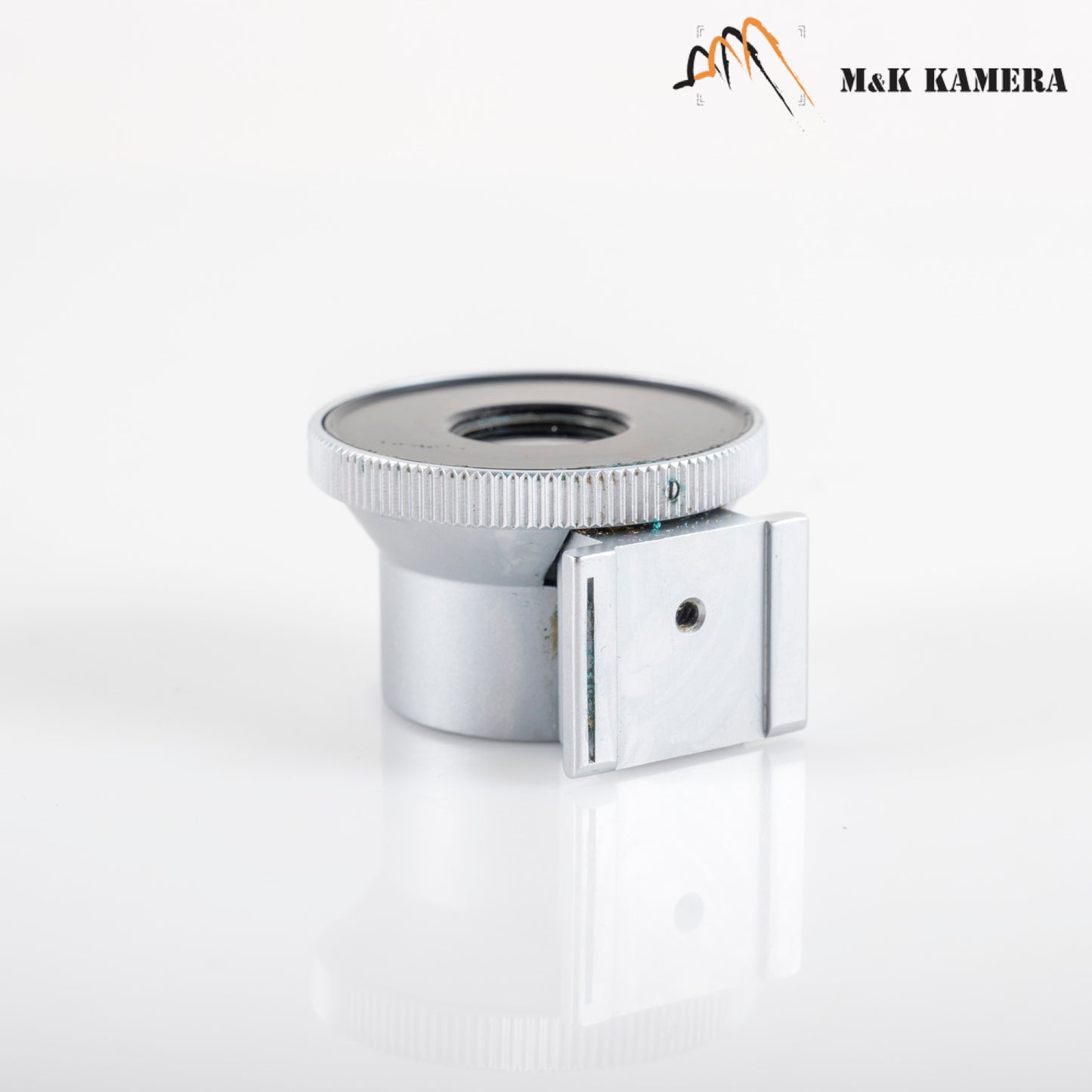 Leica 135mm Viewfinder Silver for 13.5cm lens #12001