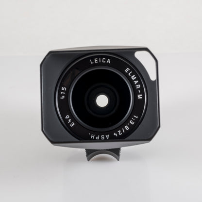 Leica Elmar-M 24mm/F3.8 ASPH Lens Germany 11648 #11878