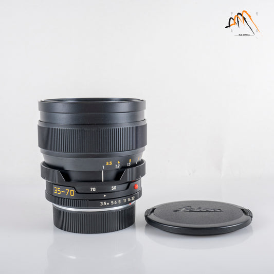 Leica Vario-Elmar-R 35-70mm/F3.5 E60 Lens Yr.1990 Japan 11244 #23734