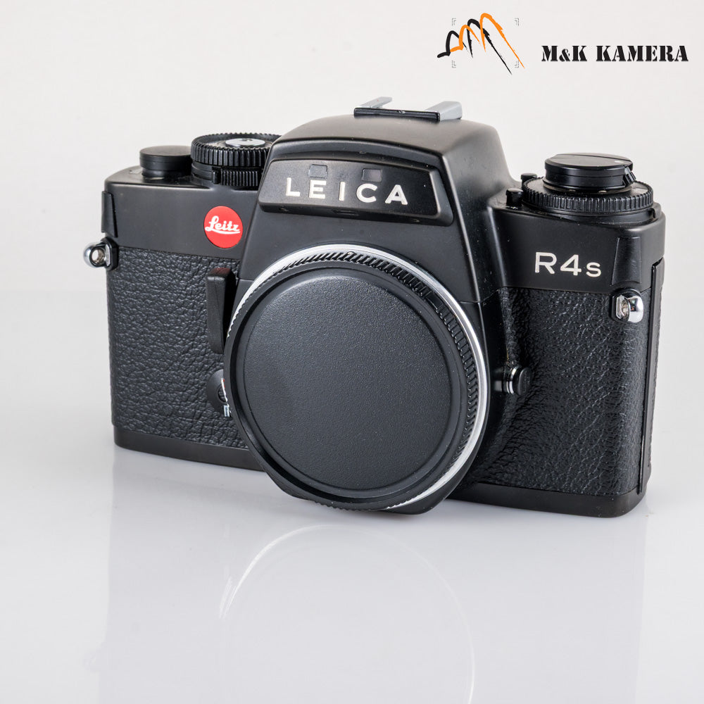 Leica R4S Film SLR Camera #11837
