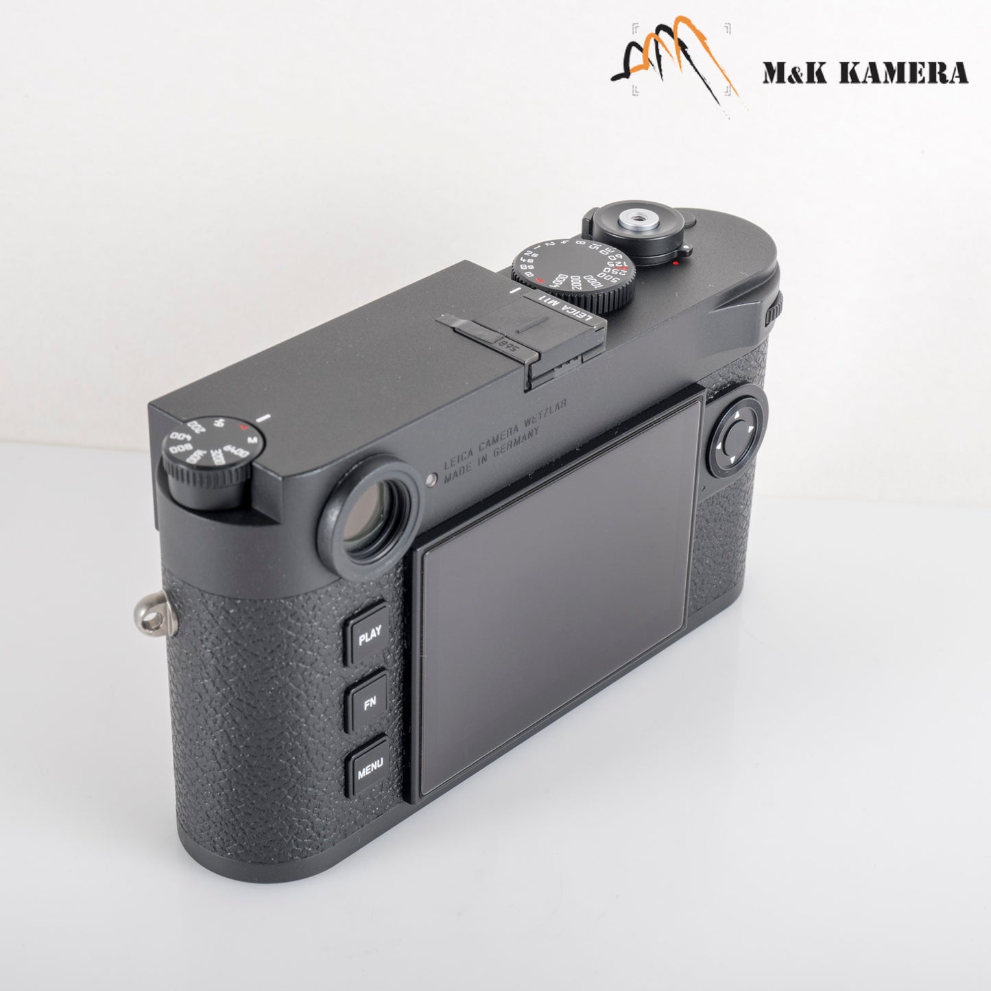 Leica M11 20200 0.73 Black Digital Rangefinder Camera 20200 #88699