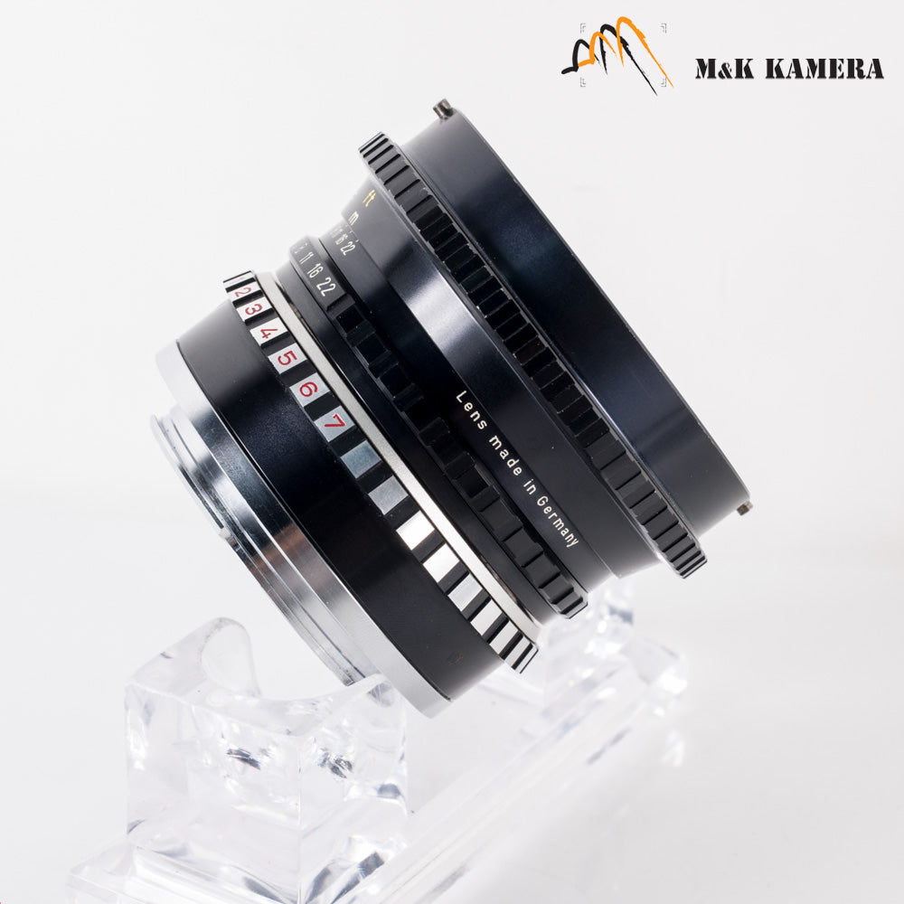 LEITZ Leica PA-Curtagon-R 35mm/F4.0 Lens Yr.1982 Germany #68363