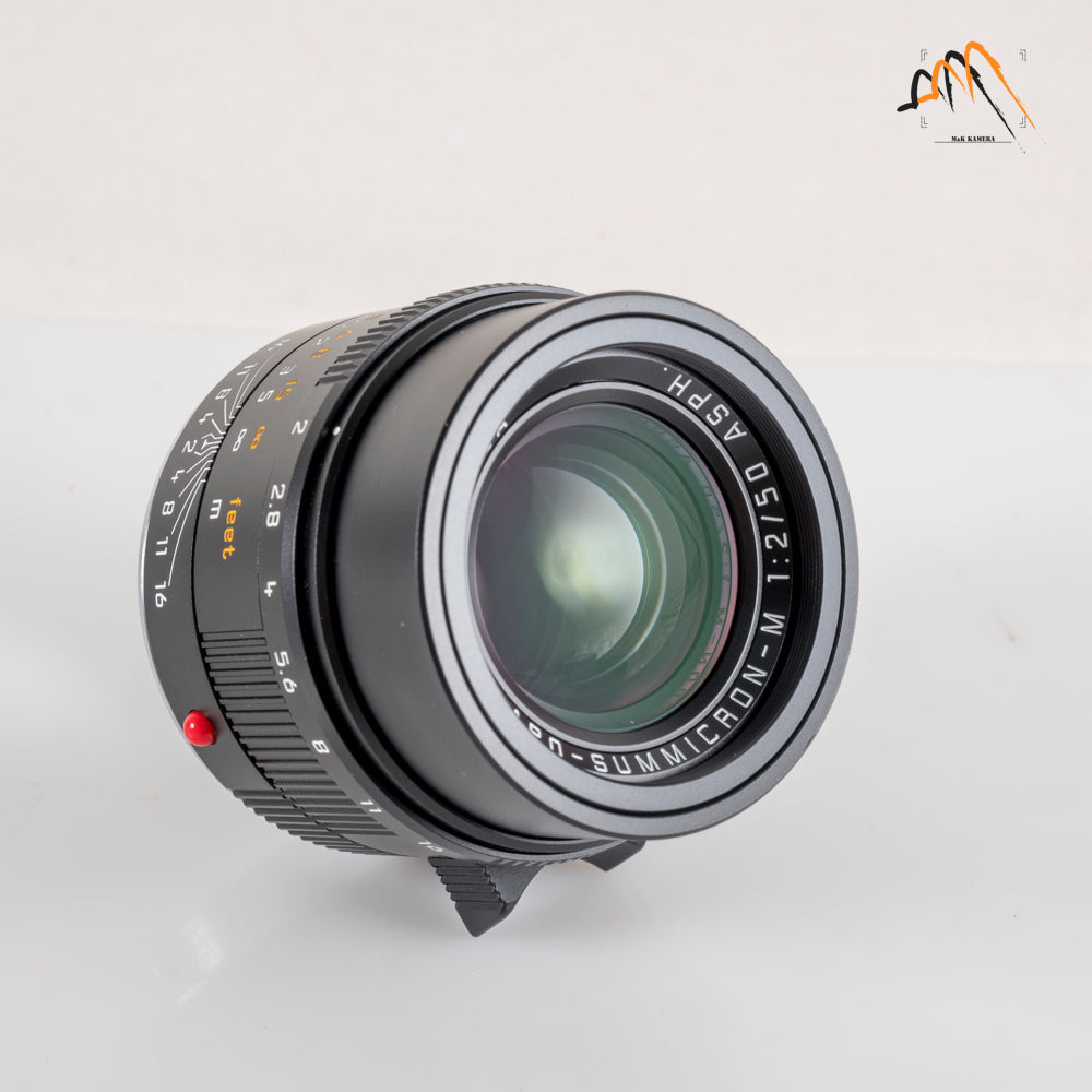 Leica APO-Summicron-M 50mm/F2.0 ASPH 11141 Lens Germany 11141 #88351