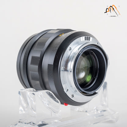 Leica Noctilux-M 50mm/F1.2 ASPH Black Lens Germany 11686 #11841