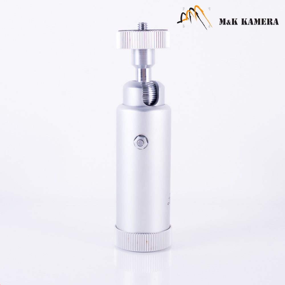 Leica Chrome Long Ball Head 14121 #69325
