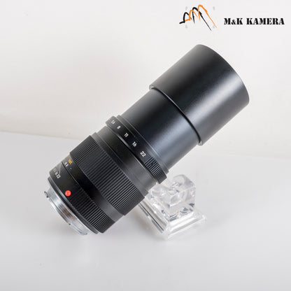 Leica Tele-Elmar-M 135mm/F4.0 E46 Ver.II V2 Lens Yr.1992 Germany 11861 #11995