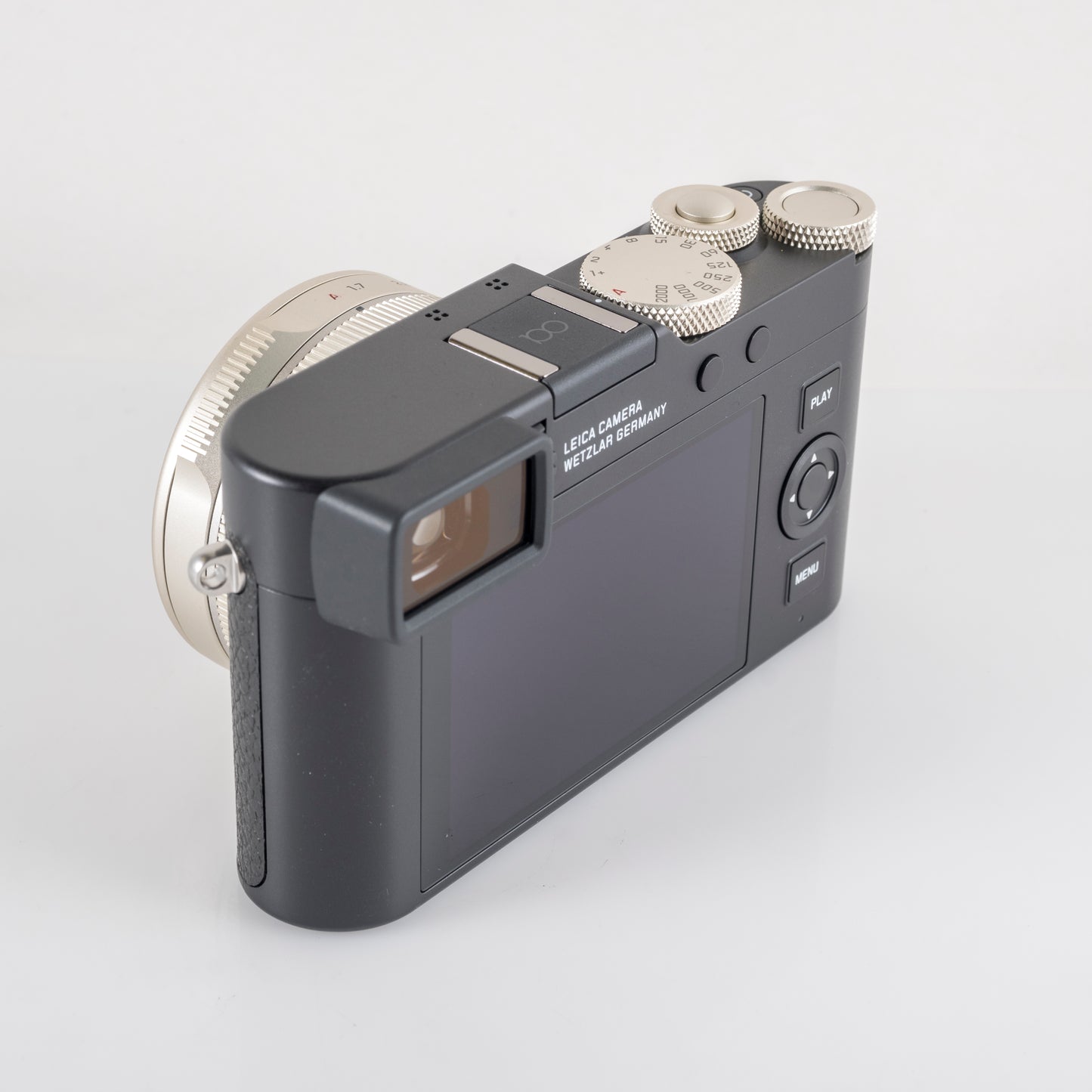 Brand New Leica D-Lux 8 100 years edition Digital Compact Camera w/ DC Vario-Summilux 10.9-34/1.7-2.8 Asph Black Digital Compact Camera 19197 #19197