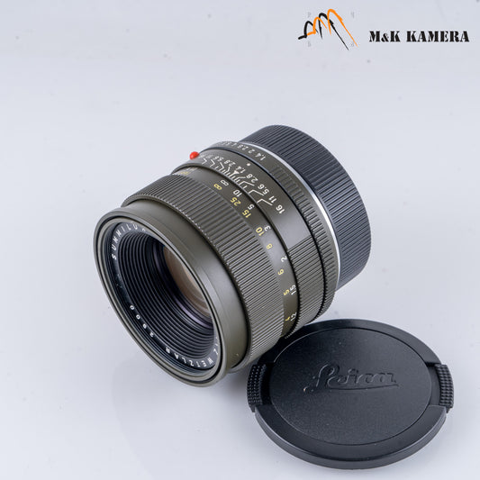 Leica Summilux-R 50mm/F1.4 E55 Ver.II V2 Safari 11776 #10216