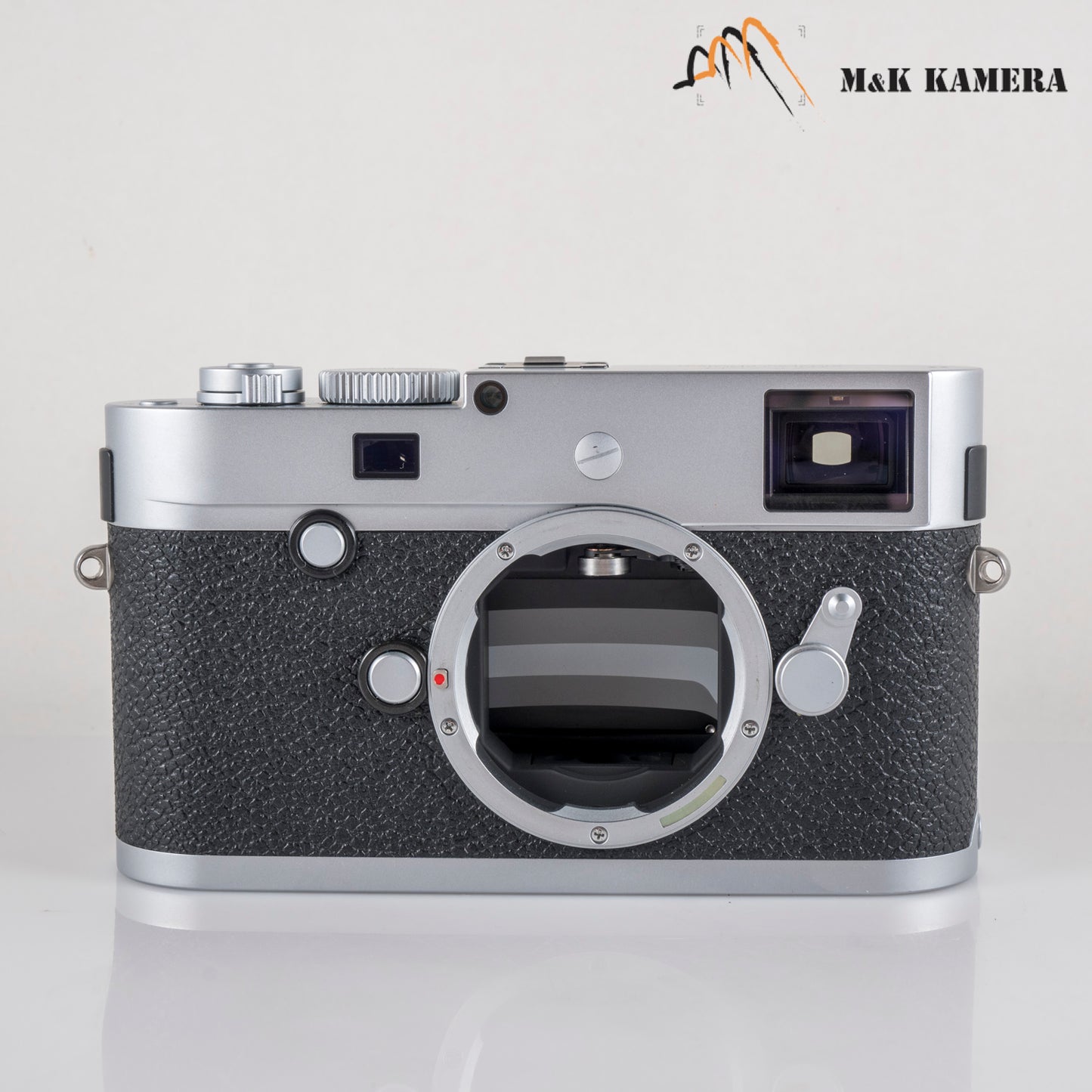 Leica M-P 240 CMOS 10772 Silver Digital Rangefinder Camera 10772 #88721
