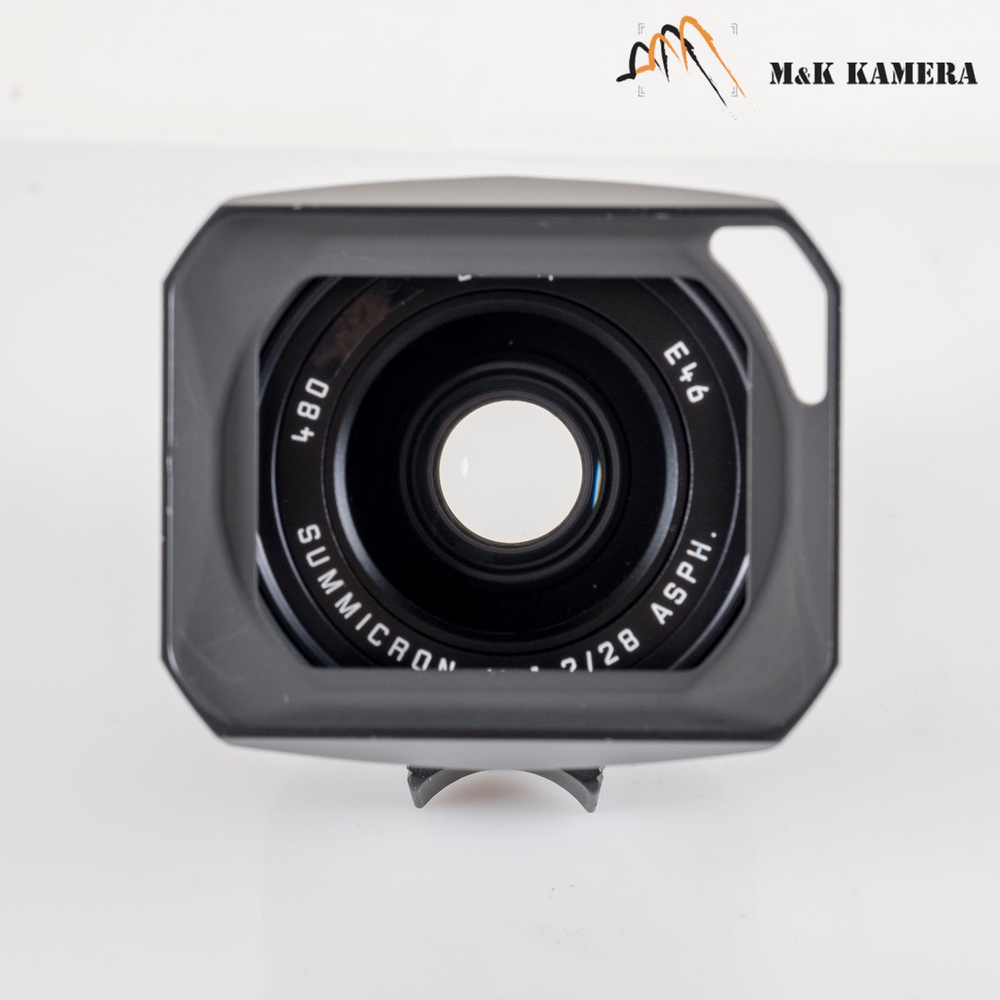 Leica Summicron-M 28mm/F2.0 E46 Asph II 11672 Black Lens Germany 11672 #88905