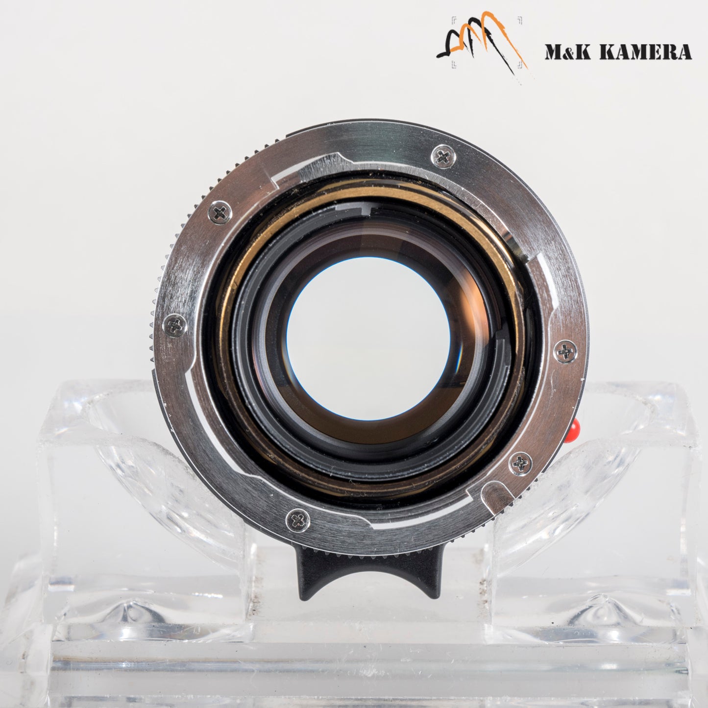Leica Summicron-M 35mm/F2.0 Ver.4 7 Elements Black Lens Yr.1991 Germany 11310 #11993
