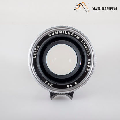Leica Summilux-M 35mm/F1.4 ASPH Silver Rare 11883 #11977