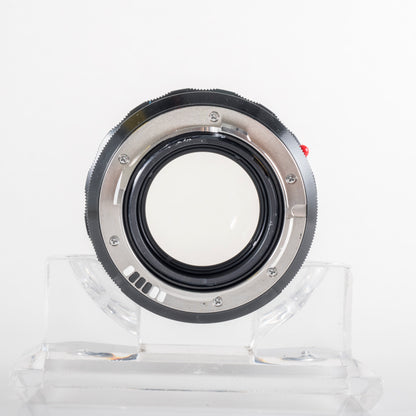 Brand New Leica Noctilux-M 50mm/F1.2 ASPH Glossy Black Paint Finish Lens Germany 11731 #11731