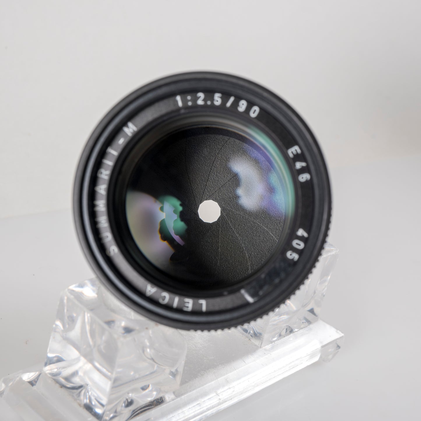 Leica Summarit-M 90mm/F2.5 Lens Yr.2007 Germany 11646 #11875