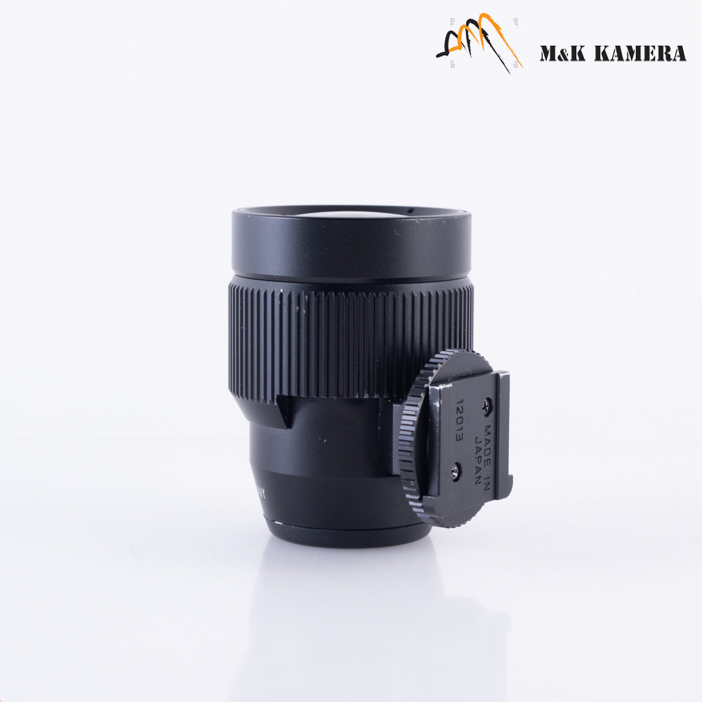 Leica Variable Viewfinder Black for 21/24/28mm Lens #68874