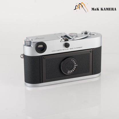 Brand New Leica MP 0.72 Silver Film Rangefinder Camera 10301 #10301