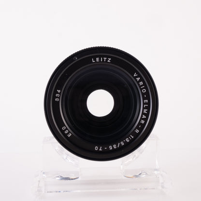 LEITZ Leica Vario-Elmar-R 35-70mm/F3.5 E60 Lens Yr.1985 Japan 11244 #69281