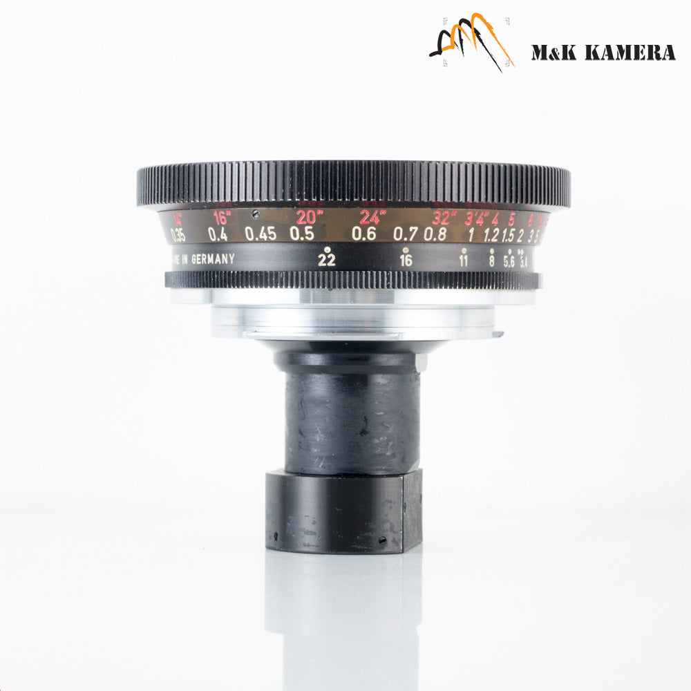 LEITZ Leica Super-Angulon-R 21mm/F3.4 Ser.8 Lens Yr.1964 Germany #21002