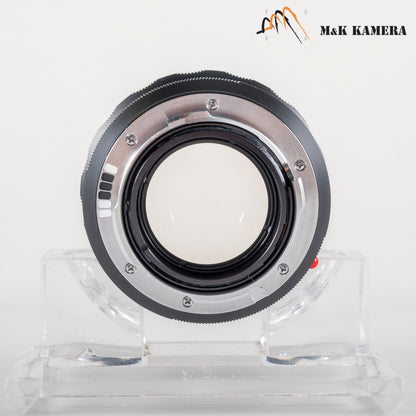 Leica Noctilux-M 50mm/F1.2 ASPH Black Lens Germany 11686 #88693