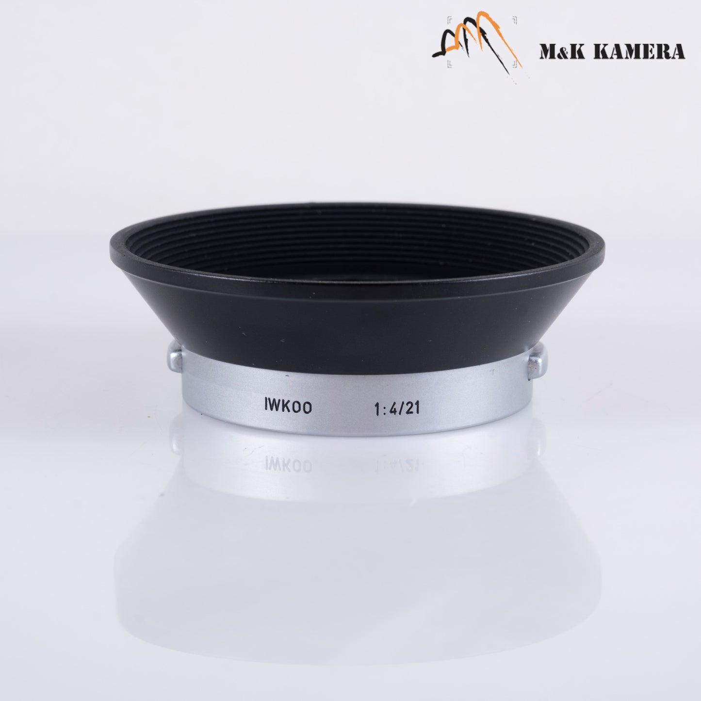 Leica IWKOO Hood for Super-Angulon M 21mm f/4.0 #23872