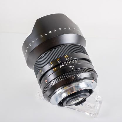 Leica Super-Elmar-R 15mm/F3.5 boxed 11213 #11984