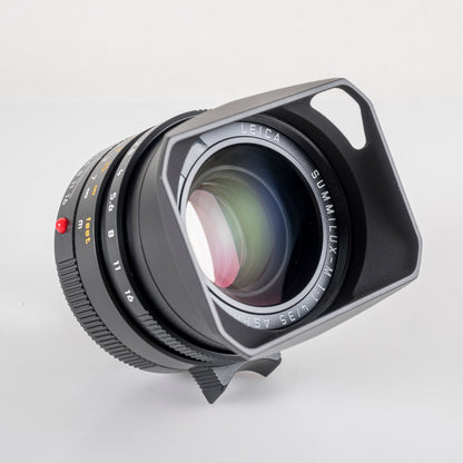 Leica Summilux-M 35mm/F1.4 ASPH/ FLE Black Lens Germany 11663 #11949