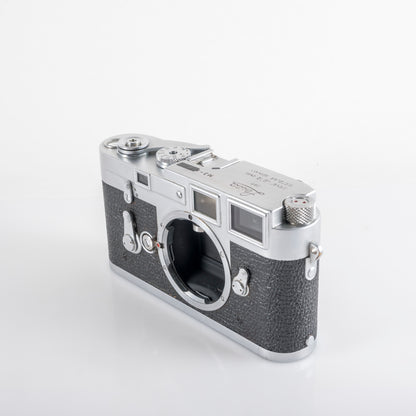 Leica M3 Double Stroke Film Rangefinder Camera #11911