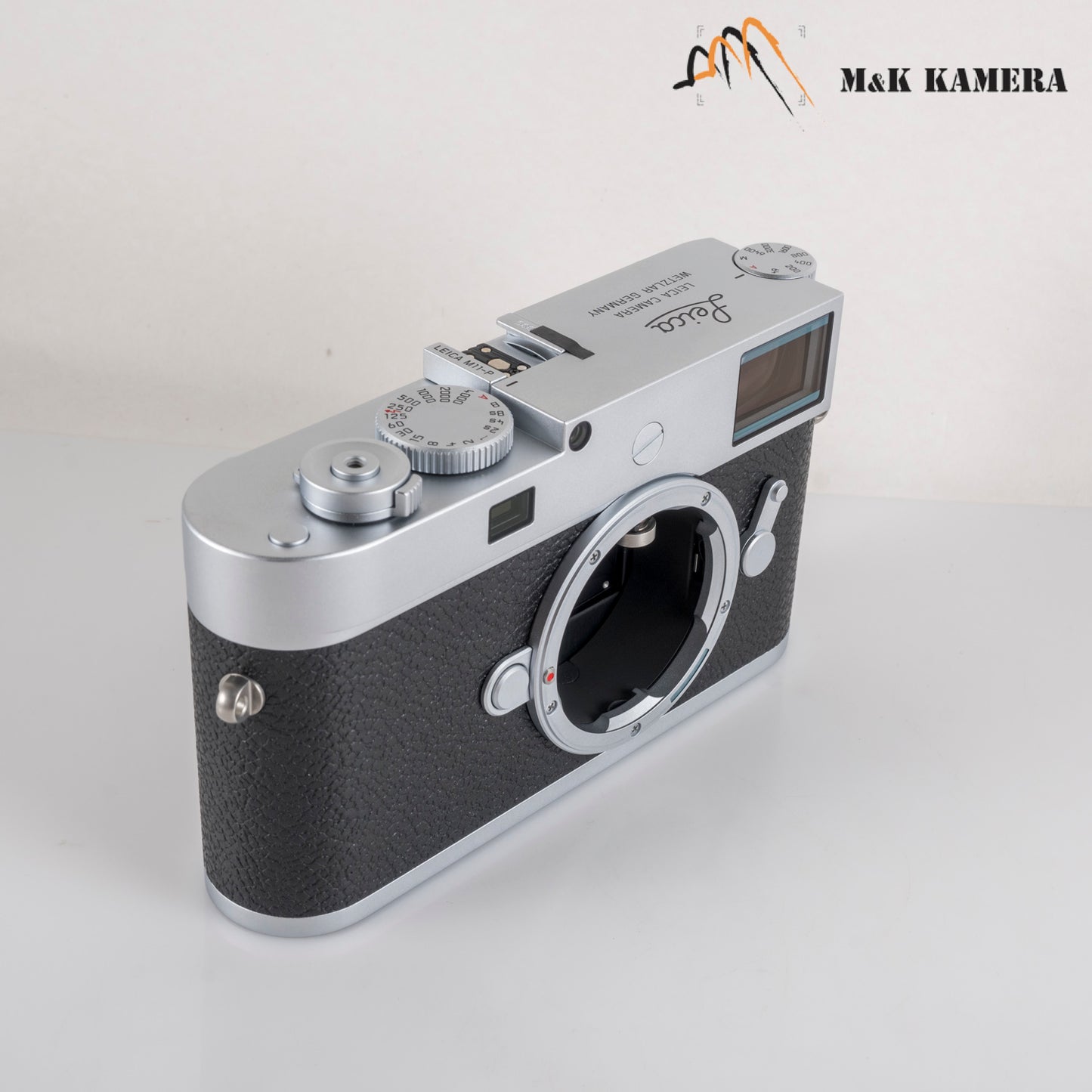 Leica M11-P 20214 Silver Digital Rangefinder Camera 20214 #88725