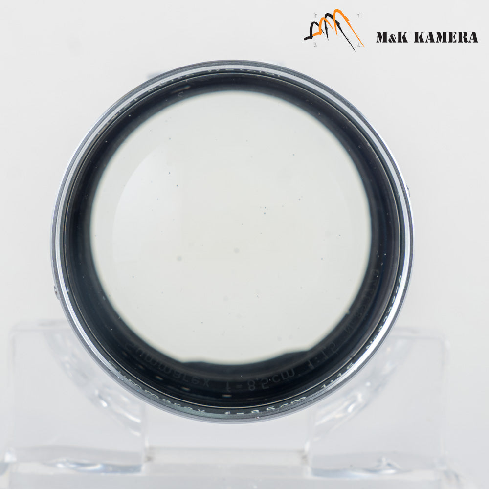 Leica Summarex L39 85mm/F1.5 with hood #11929