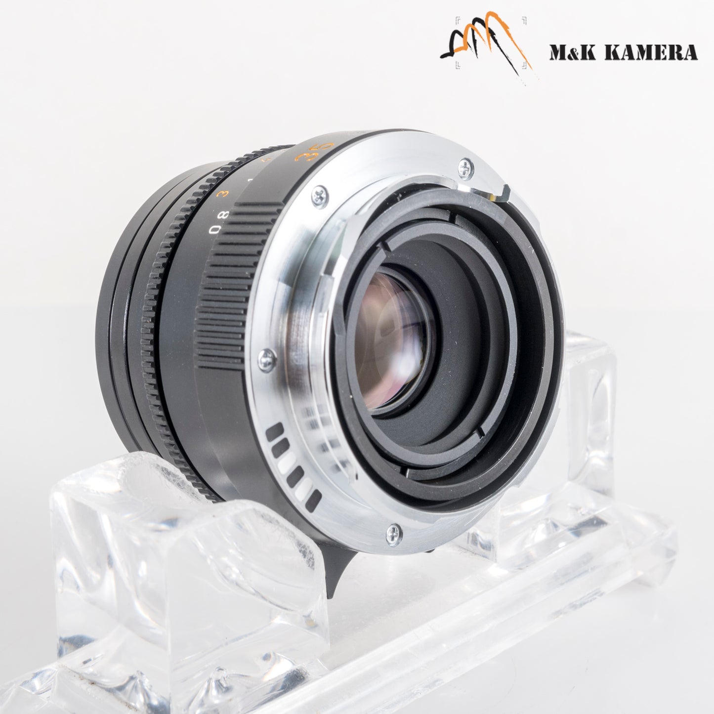 Leica Summarit-M 35mm/F2.5 Lens Germany 11643 #11990