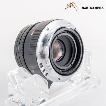 Leica Summarit-M 35mm/F2.5 Lens Germany 11643 #11990