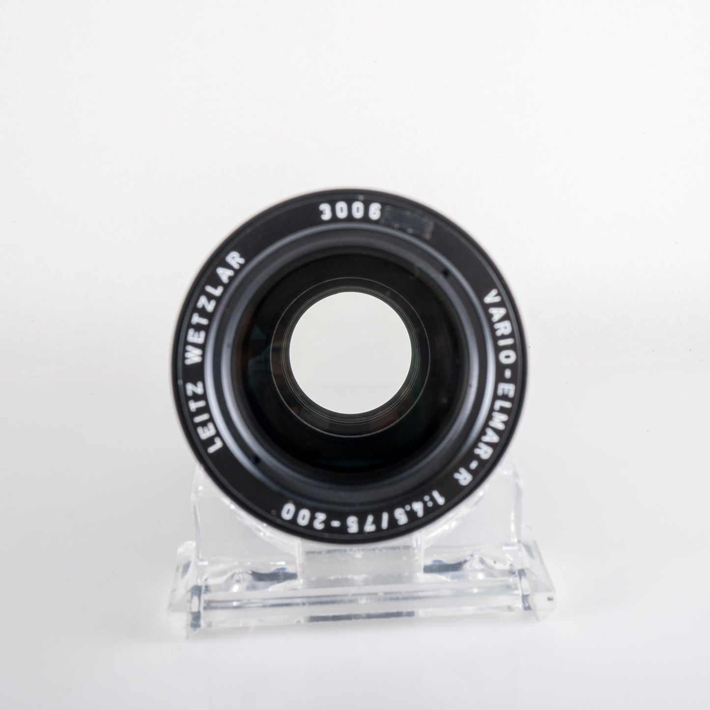 LEITZ Leica Vario-Elmar-R 75-200mm/F4.5 Lens Yr.1979 Japan 11226 #11983