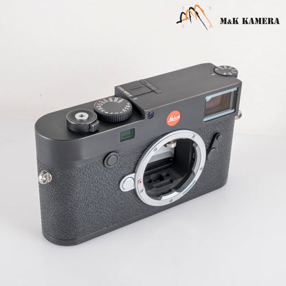 Leica M10-R 20002 Black Digital Rangefinder Camera 20002 #88908