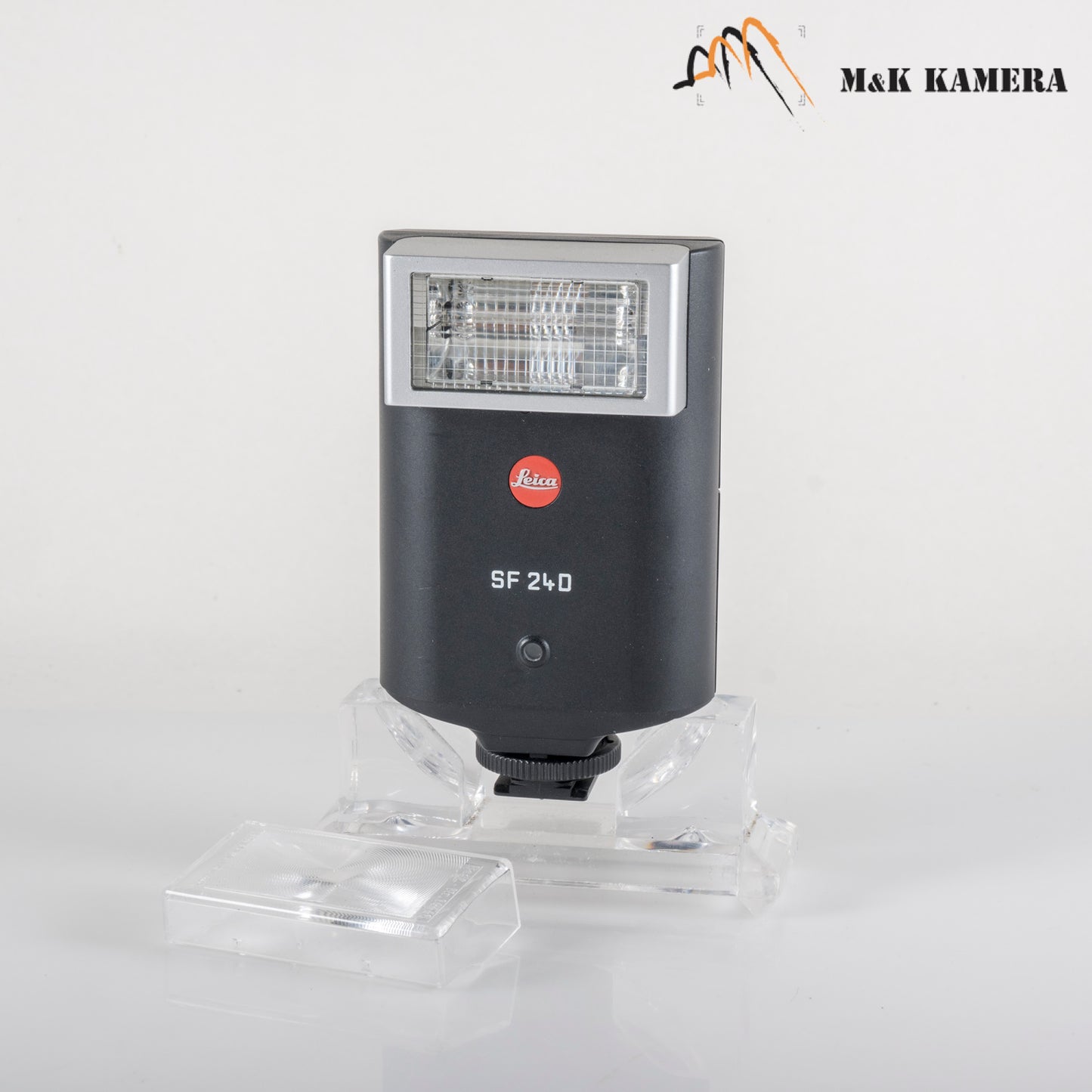 Leica SF24D Flash Black 14444 for M9, M8, M8.2, M7, M6 TTL #12030